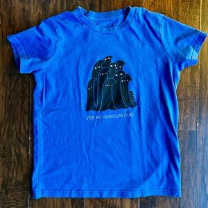 🌸2/$5 Kids Surfer Graphic Tshirt